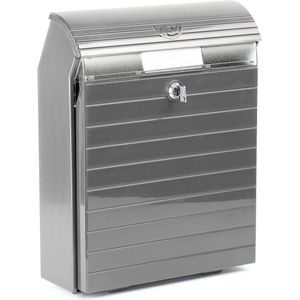 Solacis Brievenbus op paal - Brievenbus - Wandbrievenbus - Brievenbussen - Must have!