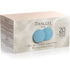Thalgo Spa Lagoon Pastillas Bau00d1o 6un