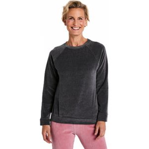 Corduroy sweatshirt pyjamatop