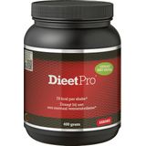 Dieet Pro - Eiwitshake - Voedingssupplementen - Aardbei Stevia - 400 gr