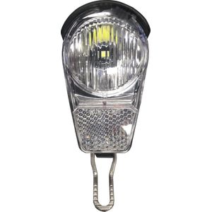 Spanninga - Galeo - Fiets Koplamp - 4 lux - Batterij - LED