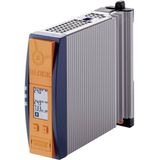 Block - PVUA 24/24-10 - DIN-rail UPS - Zwart - Inclusief Accumodule