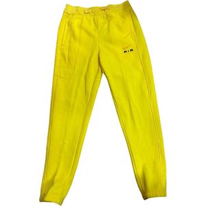 Nike - DQ9106-765 - Joggingbroek - Kinderen - Geel - Maat L