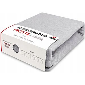 Terry Hoeslaken met Elastiek 160x200 cm - Diverse Kleuren