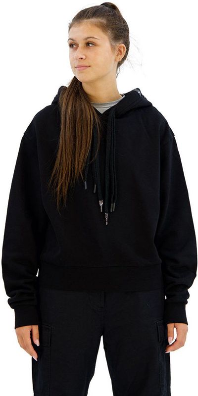Replay W3123a.000.21842 Hoodie Zwart XS Vrouw