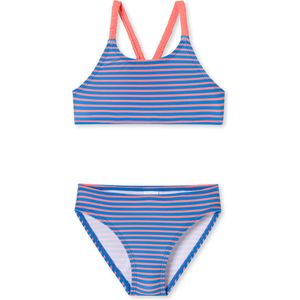 Schiesser Bustier-Bikini Aqua Kids Girl