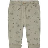 Vertbaudet - Broek met Print van Molton - Baby - 100% Katoen