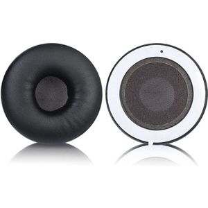 Geschikt voor sony MDR-XB450AP XB550 oorkappen Accessoires voor bluetooth-hoofdtelefoon Oordopjeshoes-zwart