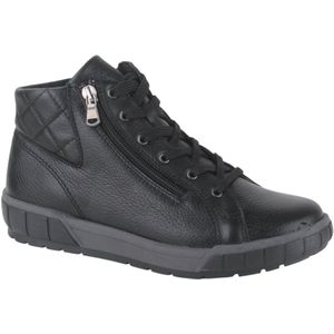 Ti Comos - 2520005-000 - Veterboots - Zwart - Sportief
