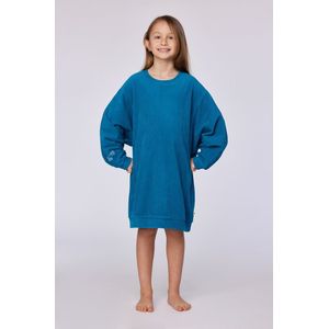 Woody Slaapkleedje groenblauw - maat S