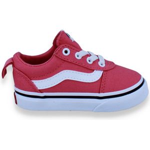 Vans Ward Slip-On Honeysuckle Sneaker - Meisjes - Roze - Maat 22