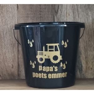 Cadeau Emmer Papa's poets emmer Trekker