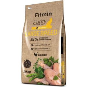 Fitmin Purity Cat Large Breed 1.5kg
