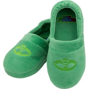 FUNIDELIA PJ Masks Gekko pantoffels voor jongens - 26-28 - Groen