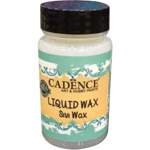 Cadence Vloeibare Wax Transparant 90 ml