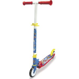 Smoby - Paw Patrol - Plooibare scooter - Step - Verstelbaar stuur - Vanaf 5 jaar - Tot 50kg.