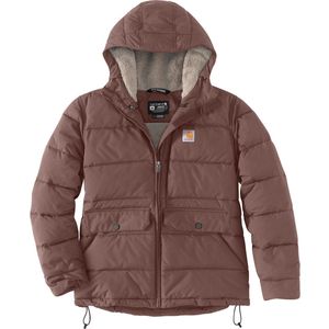 Carhartt - Relaxed Fit Montana - Werkjas - Groen - Gevoerde Stof