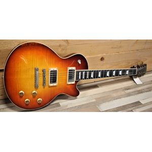 Eastman SB59/v Redburst - Elektrische gitaar - sunburst
