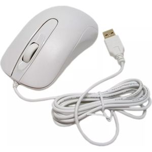 HP Bedraad USB muis - Wit