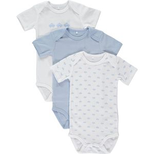 name it Jongens Rompertje - Cashmblue - maat 50