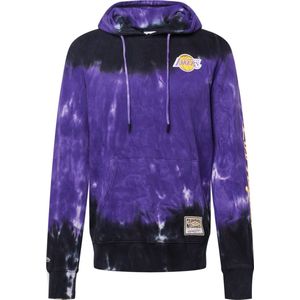 Mitchell & Ness sweatshirt los angeles lakers Wit-M (M)