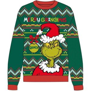 Cerda Group Christmas The Grinch Trui