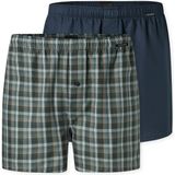 Schiesser Boxershorts voor heren, Gesorteerd 5_183215, 4