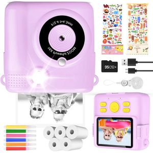 Lexium Polaroid Camera - Polaroid Printer - Poleroid Camera - Poloroid Camera