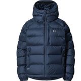 Haglofs Rosson Down Jas Blauw XS Vrouw