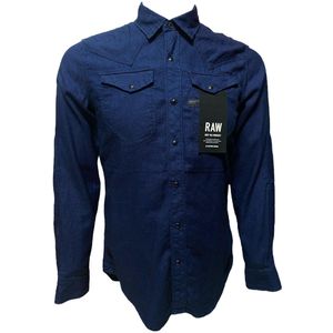 G-STAR OVERHEMD - MAAT S