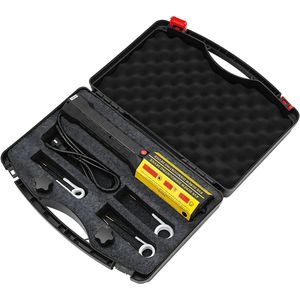 Magnetische Inductie Heater Kit - LED Verlichting & Comfort Grip - Vlamloos Verwarmen voor Auto Reparatie - 8/10 Coils Inclusief