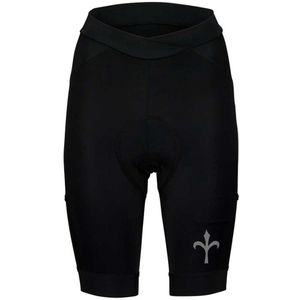 Wilier Braghetta Broek Zonder Bretels Zwart S Vrouw