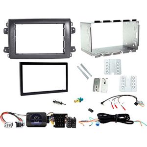 2-DIN kit Fiat Ducato vanaf 2021