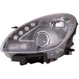 VanWezel 0113961 - Phare gauche avec clignotant pour Alfa romeo Giulietta de 04/2010 à maintenant