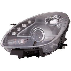 VanWezel 0113961 - Phare gauche avec clignotant pour Alfa romeo Giulietta de 04/2010 à maintenant