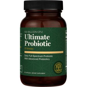 Global Healing - Ultimate Probiotic - 60 caps