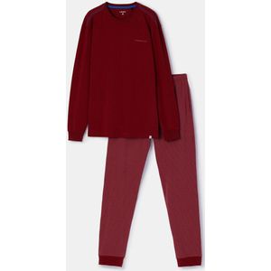 Woody pyjama heren/jongens-QTR/495-10 jaar