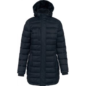 Parka - Navy Blauw - K6129 - Dames