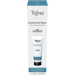 Trind Cracked Heel Repair Voetcrème – Intensieve Herstelcrème voor Gebarsten en Droge Hielen – 75 ml