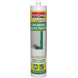 Soudal - S-AK - Acrylaat Schilderskit - Grijs - 300 ml