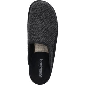 Westland Monaco 309 | Hausschuh für Herren | Grau