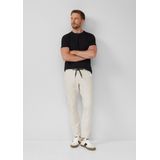 Cargobroek - Rechte Pijpen - Elastische Tailleband - Meerdere Zakken