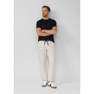 Cargobroek - Rechte Pijpen - Elastische Tailleband - Meerdere Zakken