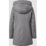 s.Oliver - Outdoor-Mantel - Winterjas - Gewatteerd - Met Capuchon