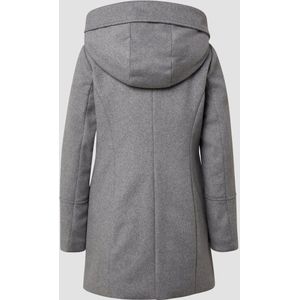 s.Oliver - Outdoor-Mantel - Winterjas - Gewatteerd - Met Capuchon