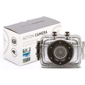 thumbsUp! HD mini action camera ACTCAMSIL-AIR