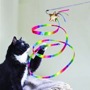 KONG Teaser Stellar EU Speelgoed voor katten - Kattenspeelgoed - Kattenspeeltjes