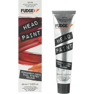 Fudge Headpaint 60ml Haarkleurverzorgingskleuren Nuances om uit te kiezen - 55.62 Red Rock