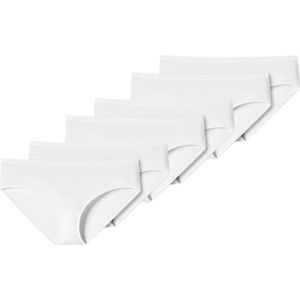 Schiesser Dames Hipster 6-pack 95/5 Organic