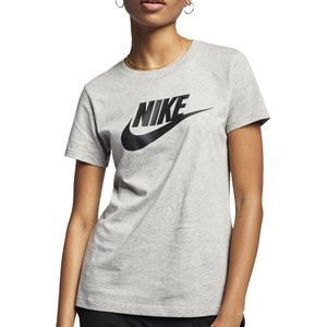 Nike Sportswear Essential Icon Futura Dames T-Shirt - Maat XS